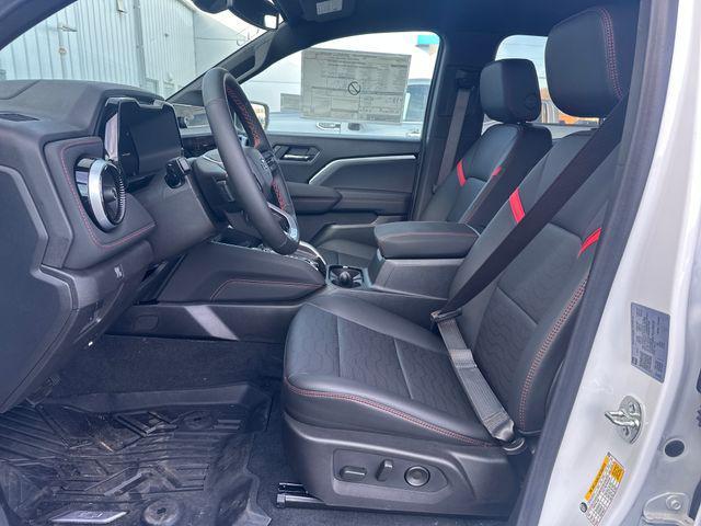 new 2025 Chevrolet Colorado car, priced at $44,964