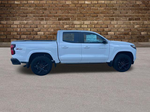 new 2025 Chevrolet Colorado car, priced at $44,964