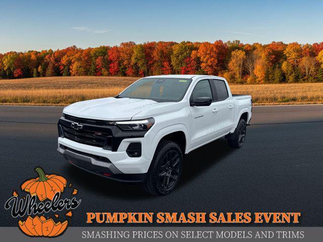 new 2025 Chevrolet Colorado car, priced at $46,357