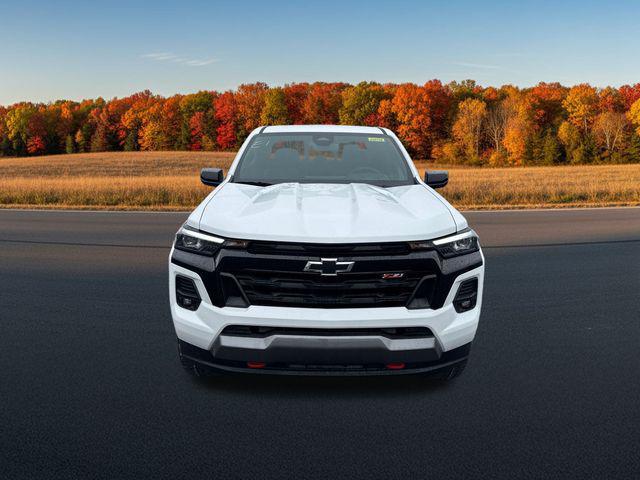 new 2025 Chevrolet Colorado car, priced at $46,357
