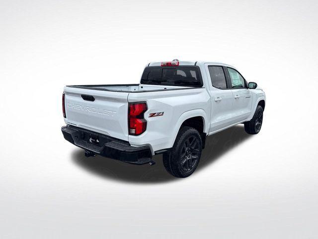 new 2025 Chevrolet Colorado car, priced at $46,357