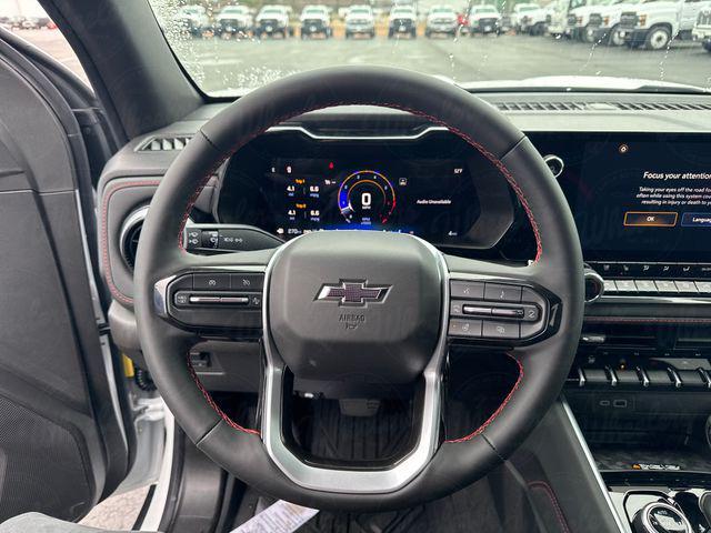 new 2025 Chevrolet Colorado car, priced at $46,357