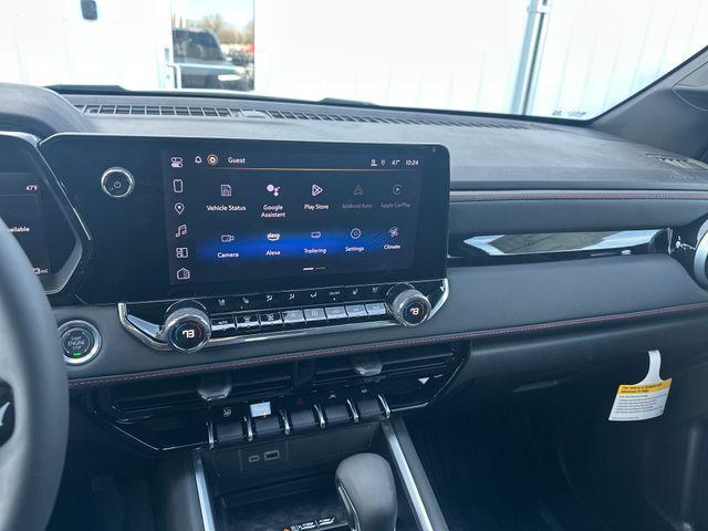 new 2025 Chevrolet Colorado car, priced at $44,964