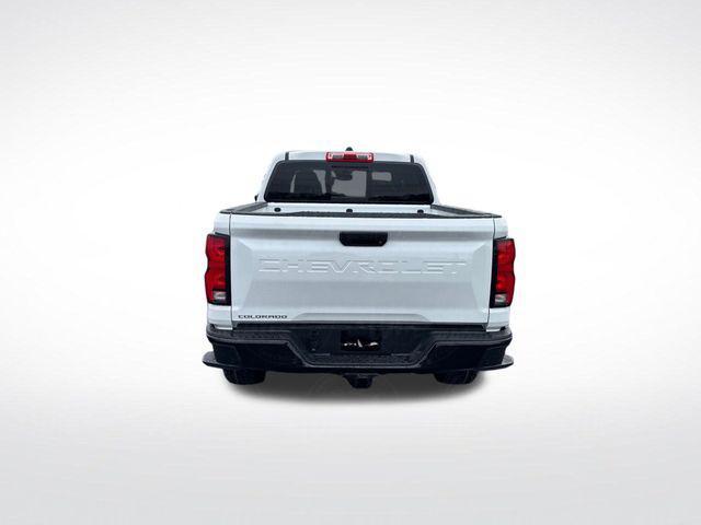 new 2025 Chevrolet Colorado car, priced at $46,357