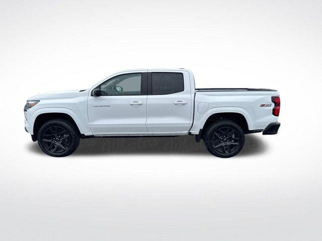 new 2025 Chevrolet Colorado car, priced at $46,357
