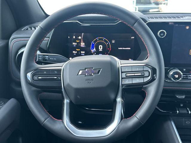 new 2025 Chevrolet Colorado car, priced at $44,964