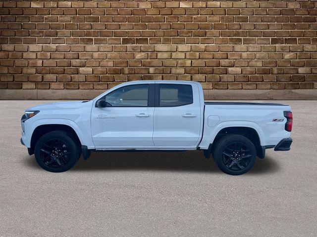 new 2025 Chevrolet Colorado car, priced at $44,964