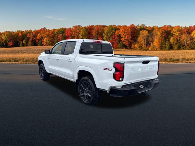 new 2025 Chevrolet Colorado car, priced at $46,357