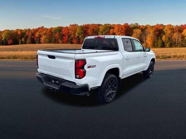 new 2025 Chevrolet Colorado car, priced at $46,357