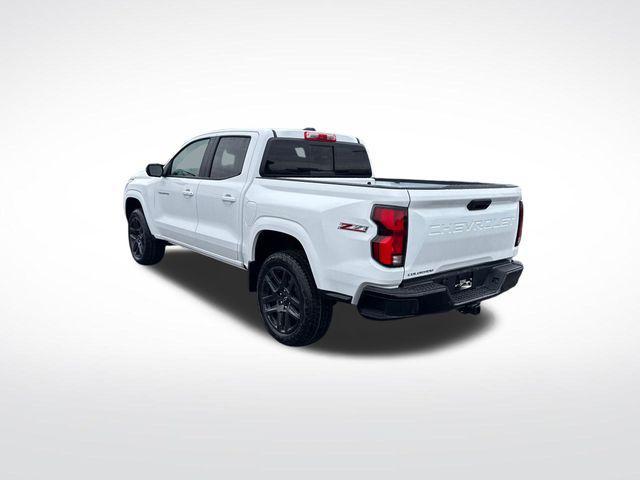 new 2025 Chevrolet Colorado car, priced at $46,357