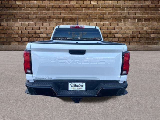 new 2025 Chevrolet Colorado car, priced at $44,964