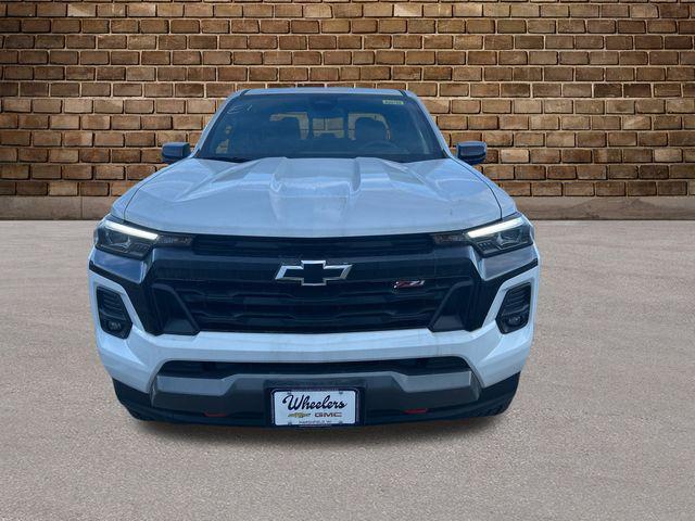 new 2025 Chevrolet Colorado car, priced at $44,964