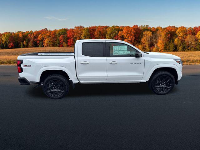 new 2025 Chevrolet Colorado car, priced at $46,357