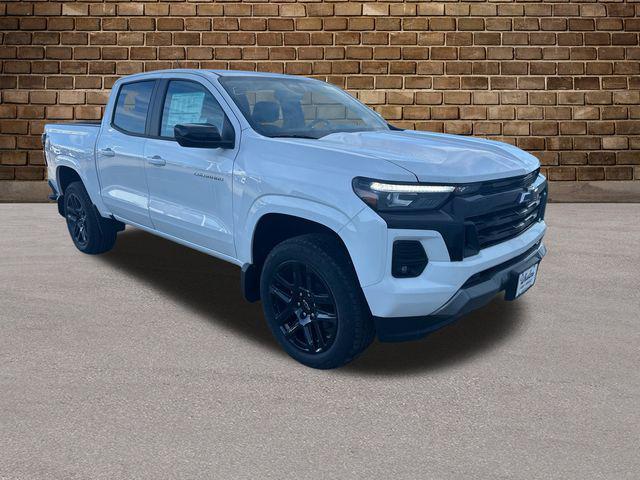 new 2025 Chevrolet Colorado car, priced at $44,964