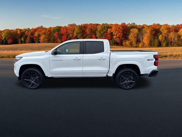 new 2025 Chevrolet Colorado car, priced at $46,357