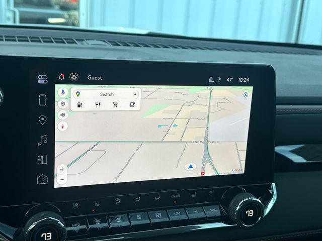 new 2025 Chevrolet Colorado car, priced at $44,964