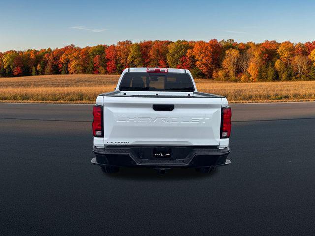 new 2025 Chevrolet Colorado car, priced at $46,357