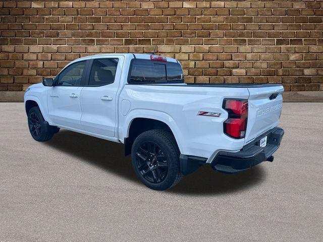 new 2025 Chevrolet Colorado car, priced at $44,964