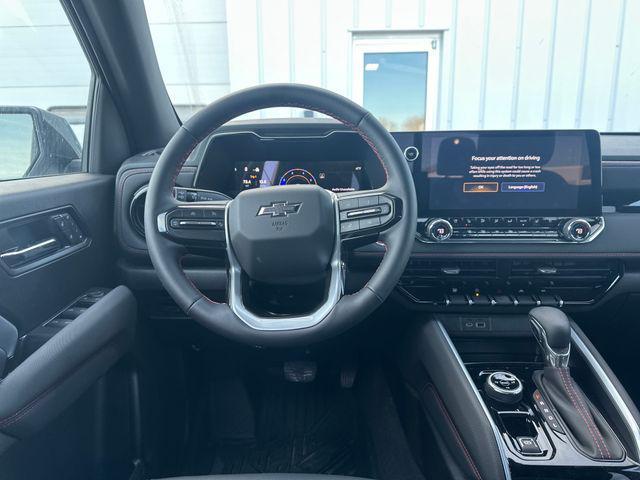 new 2025 Chevrolet Colorado car, priced at $44,964