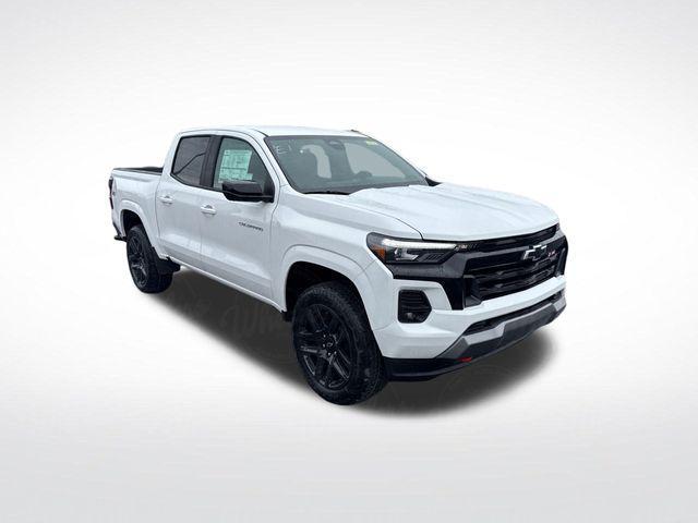 new 2025 Chevrolet Colorado car, priced at $46,357