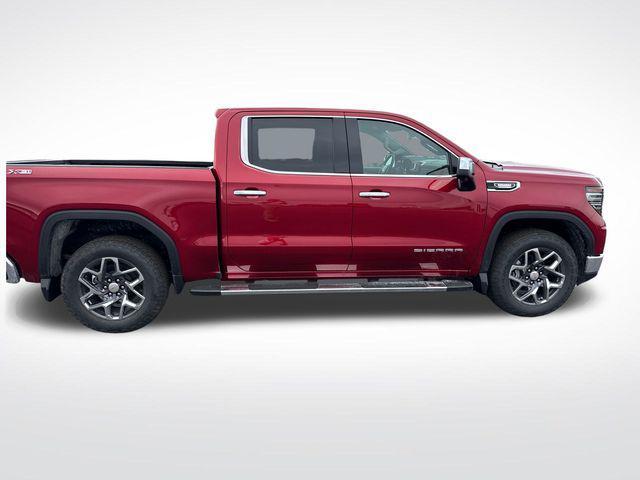 new 2026 GMC Sierra 1500 car, priced at $67,610