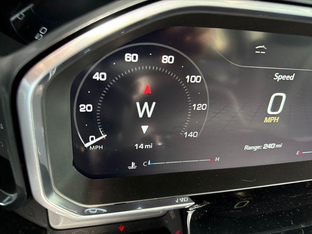 new 2026 GMC Sierra 1500 car, priced at $67,610