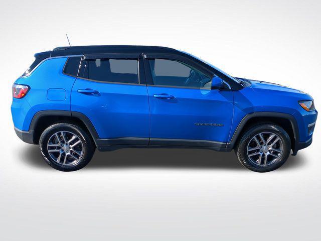 used 2019 Jeep Compass car, priced at $18,681