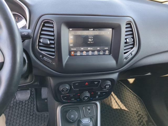 used 2019 Jeep Compass car, priced at $18,681