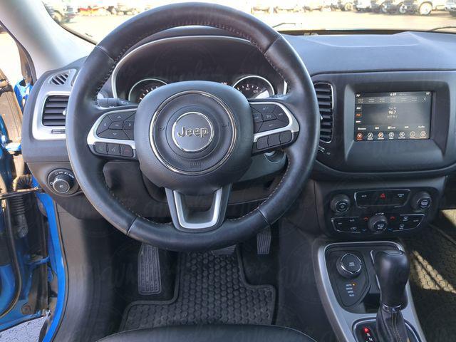 used 2019 Jeep Compass car, priced at $18,681