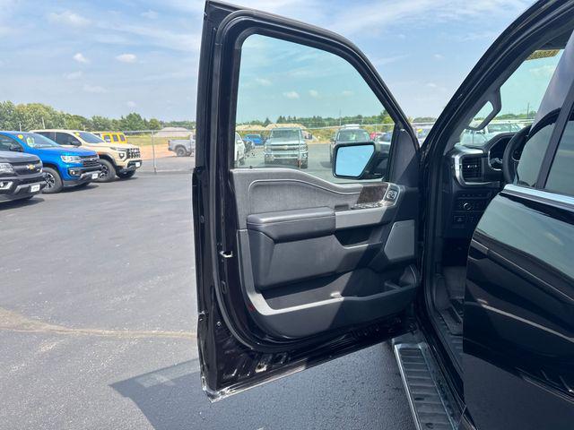 used 2022 Ford F-150 car, priced at $44,847