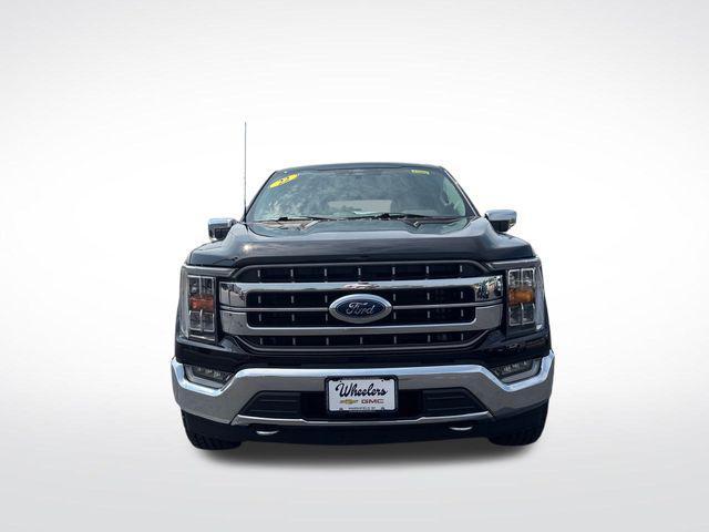used 2022 Ford F-150 car, priced at $44,847