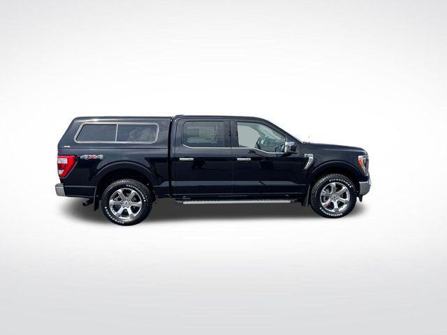 used 2022 Ford F-150 car, priced at $44,847