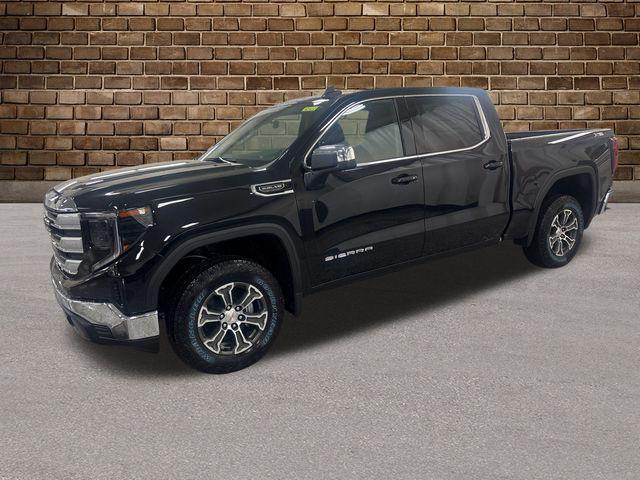 new 2026 GMC Sierra 1500 car, priced at $55,313