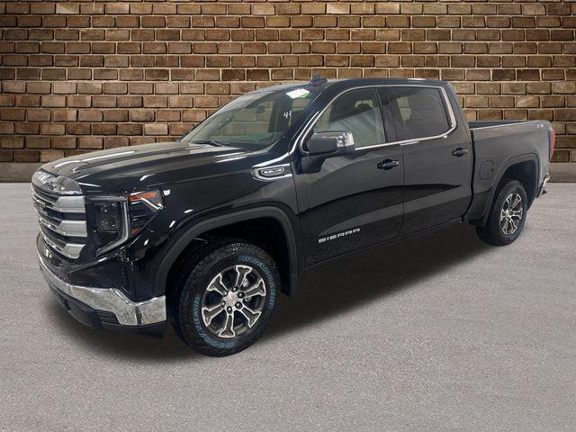 new 2026 GMC Sierra 1500 car, priced at $55,313