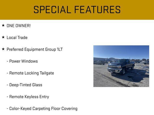 used 2018 Chevrolet Silverado 3500 car, priced at $39,998