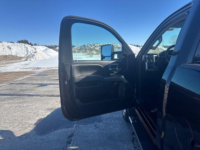 used 2018 Chevrolet Silverado 3500 car, priced at $39,998