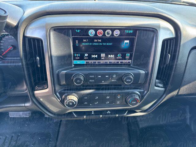 used 2018 Chevrolet Silverado 3500 car, priced at $38,996