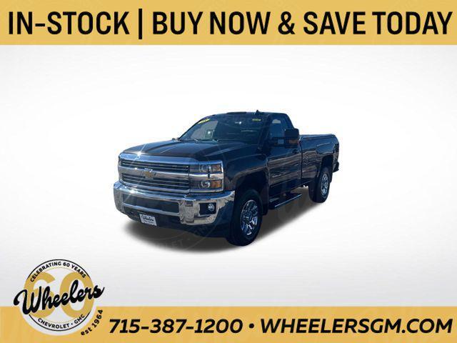 used 2018 Chevrolet Silverado 3500 car, priced at $38,996