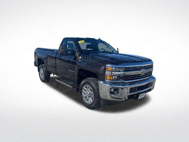 used 2018 Chevrolet Silverado 3500 car, priced at $38,996