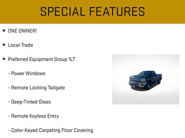used 2018 Chevrolet Silverado 3500 car, priced at $38,996