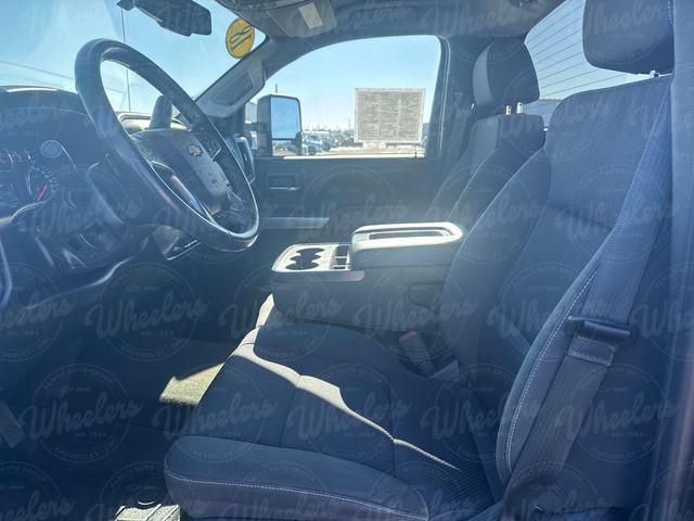 used 2018 Chevrolet Silverado 3500 car, priced at $38,996
