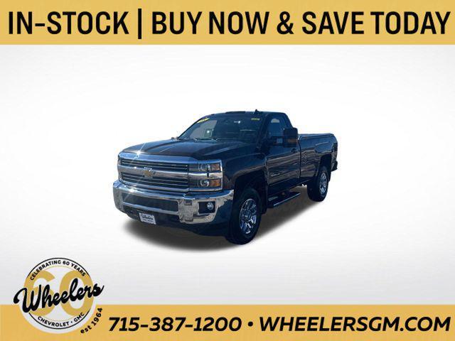 used 2018 Chevrolet Silverado 3500 car, priced at $38,996