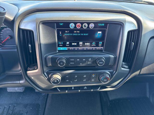 used 2018 Chevrolet Silverado 3500 car, priced at $39,998
