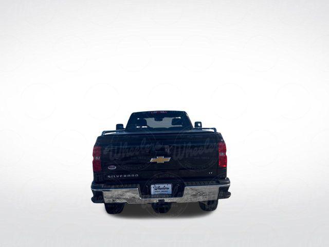 used 2018 Chevrolet Silverado 3500 car, priced at $38,996