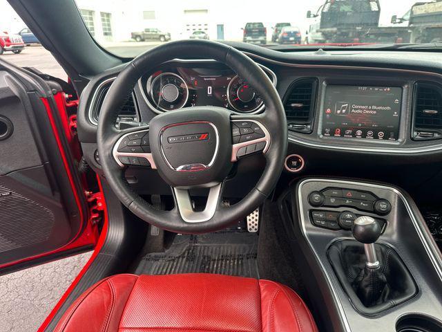 used 2015 Dodge Challenger car, priced at $21,988