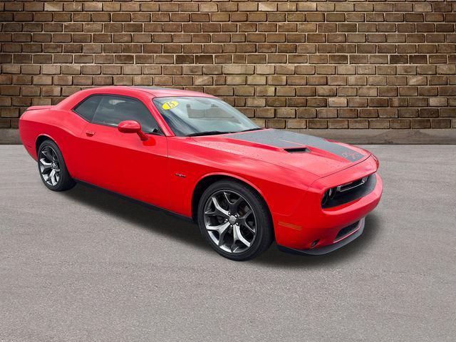 used 2015 Dodge Challenger car, priced at $21,988