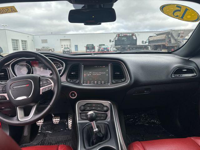 used 2015 Dodge Challenger car, priced at $21,988