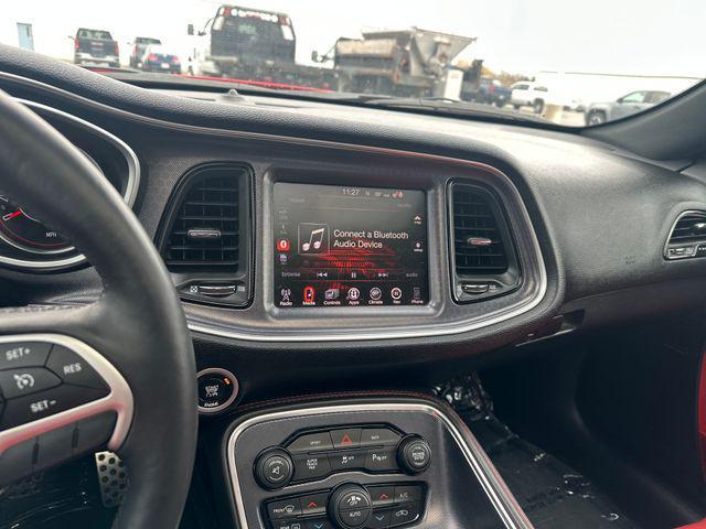 used 2015 Dodge Challenger car, priced at $21,988