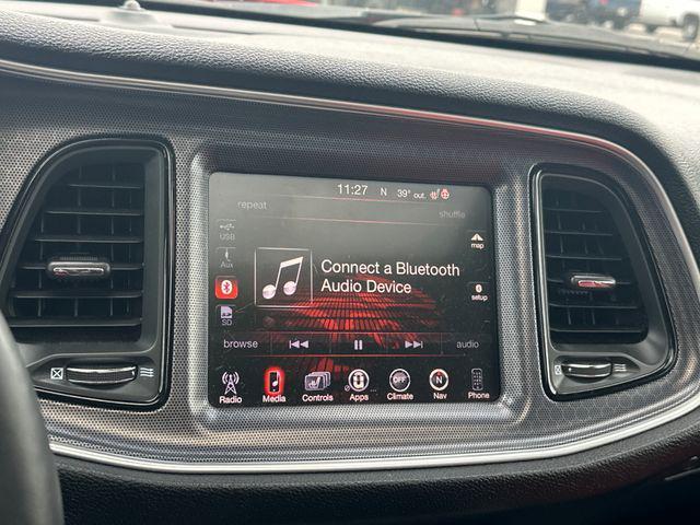 used 2015 Dodge Challenger car, priced at $21,988