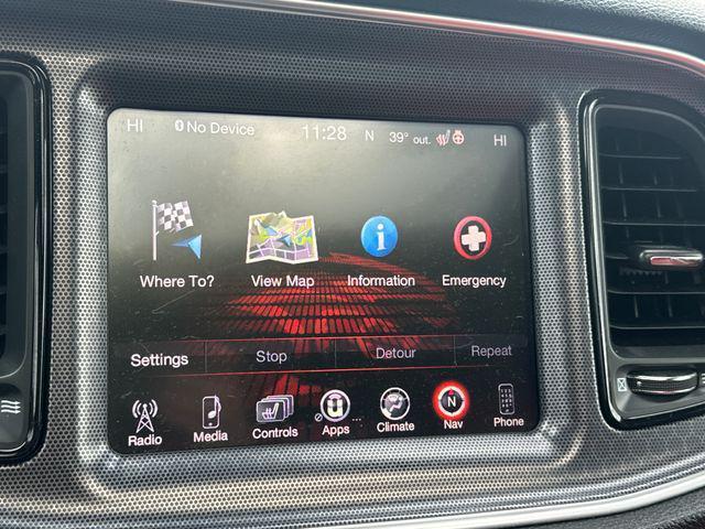 used 2015 Dodge Challenger car, priced at $21,988